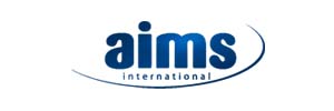 AIMSインターナショナル・ロゴ画像