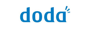 doda（デューダ）・ロゴ画像
