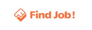 Find Job・ロゴ画像