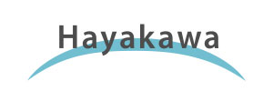 Hayakawa　Webライター養成講座・ロゴ画像