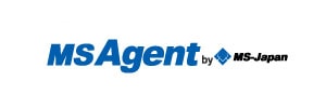MS Agent・ロゴ画像
