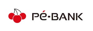 PE-BANK・ロゴ画像